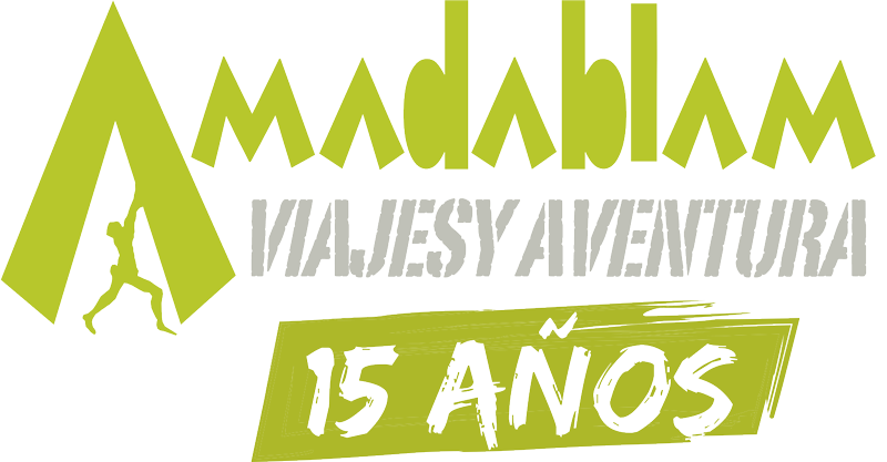Logo de la empresa Amadablam