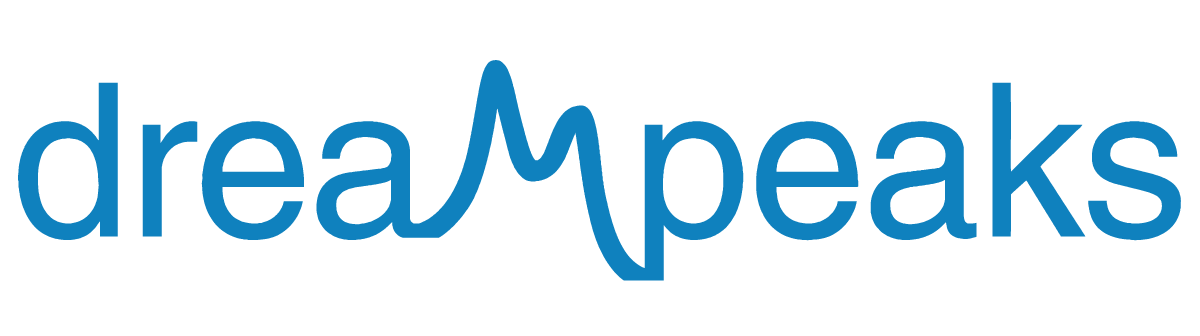 Logo de Dreampeaks