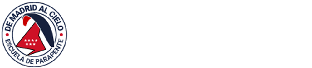 Logo empresa Parapente de Madrid al cielo