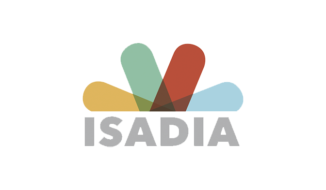 Logo empresa Isadia Aventura