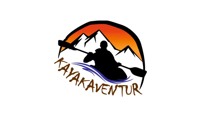 Logo de la empresa Kayak Aventur