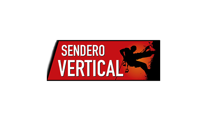 Logo empresa SENDERO VERTICAL